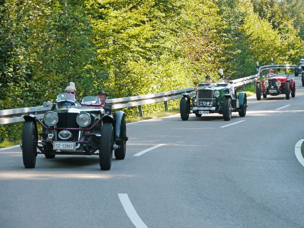 Impressionen zur 16. Auflage der Eggberg-Klassik 2024.