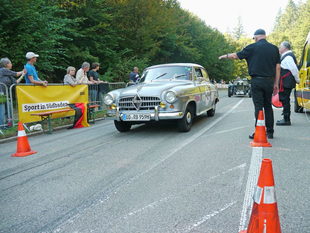 Impressionen zur 16. Auflage der Eggberg-Klassik 2024.