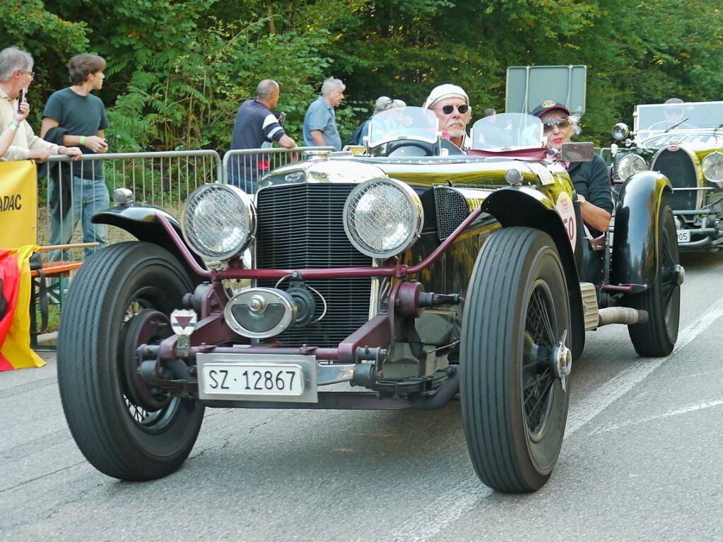 Impressionen zur 16. Auflage der Eggberg-Klassik 2024.