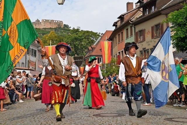 Fotos: So bunt und feierlich ging es bei den Stages zu