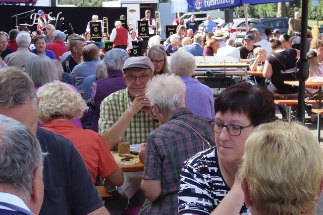 Das Suserfest lockt viele Besucher an