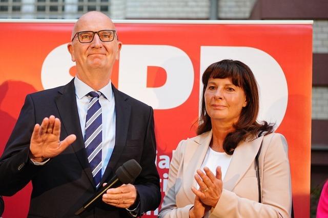 Newsblog: SPD bei Landtagswahl in Brandenburg knapp vor AfD