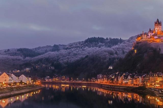 Advent auf Rhein & Mosel