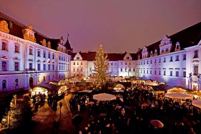 Advent in Regensburg