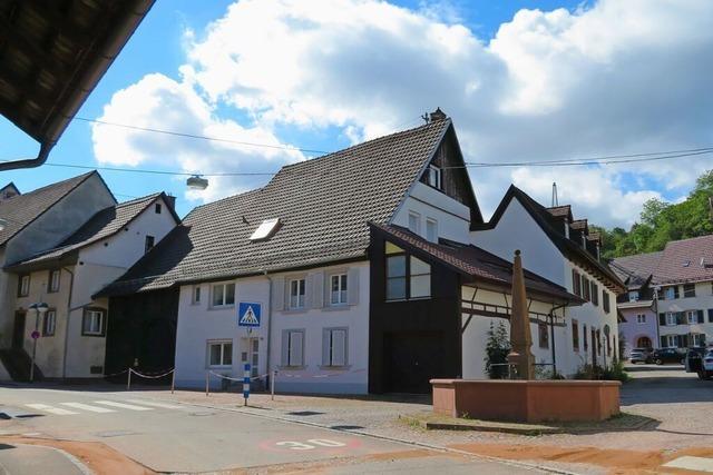 Vernderungssperre fr Untertllingen: Historisches Ortsbild soll erhalten bleiben