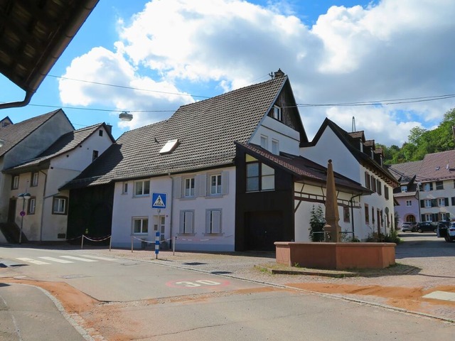Das historische Ortsbild von Tüllingen soll geschützt werden. | Foto: Peter Gerigk Das historische Ortsbild von Tüllingen soll geschützt werden. | Foto: Peter Gerigk