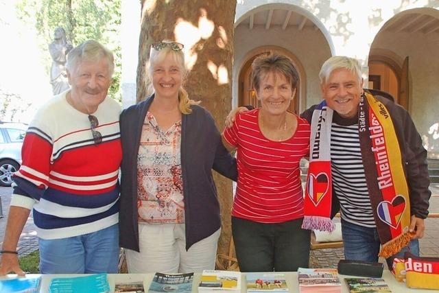 Das Ehrenamt steht in Rheinfelden eine Woche lang im Fokus