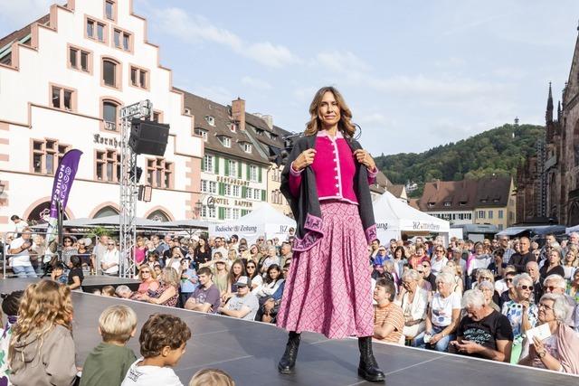 Freiburg macht sich schick: Fashion & Food Festival in Freiburg