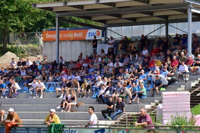 So wappnet sich der FC Denzlingen gegen ein Verkehrschaos beim Pokalspiel gegen den Bahlinger SC