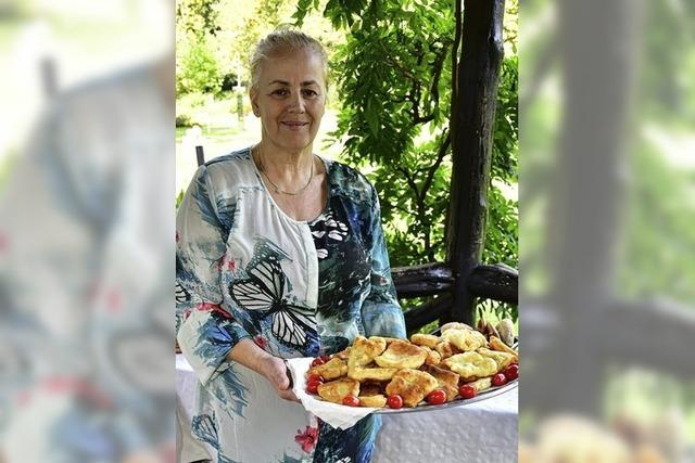 Auf der Picknickdecke verschwinden die Unterschiede