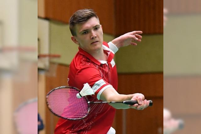 Mit einem Sieg und einer Niederlage startet der BC Offenburg in die Badminton-Saison