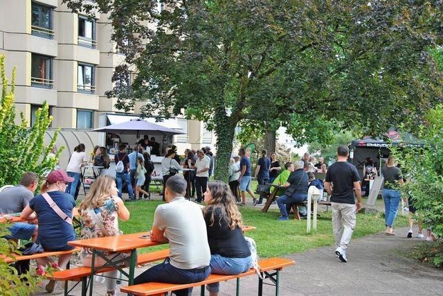 Das Rehaklinikum in Bad Sckingen feiert und ist auf gutem Kurs