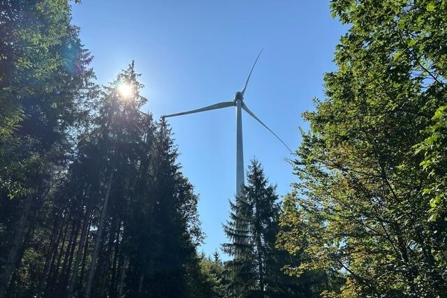 Lahr nimmt Windrder auf dem Detschel und im Ernet in den Blick