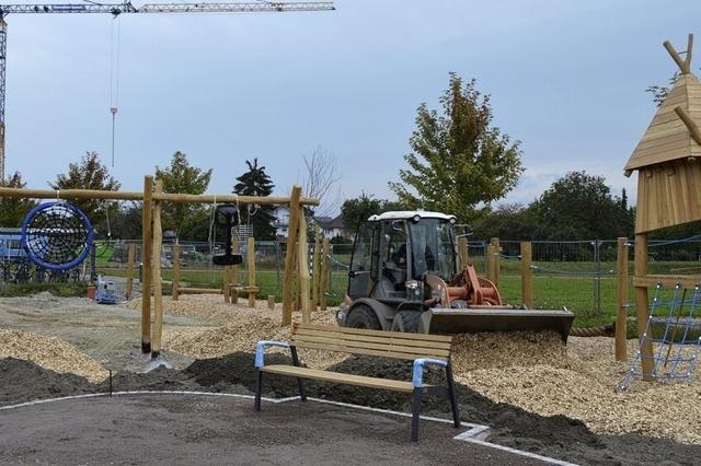 Ein integrativer Spielplatz fr Rust