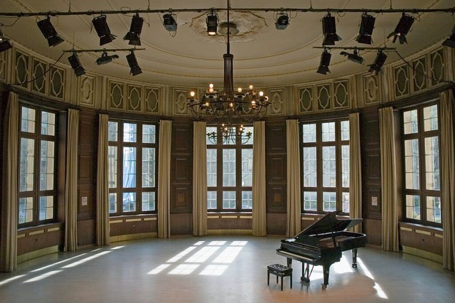 Der Konzertsaal im Gare du Nord  | Foto: Ute Schendel