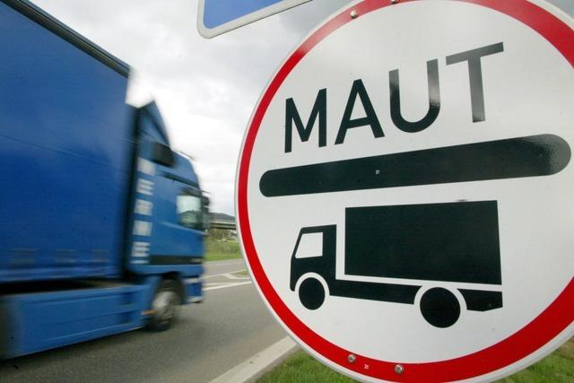 Kommt im Elsass nun doch eine Lkw-Maut?