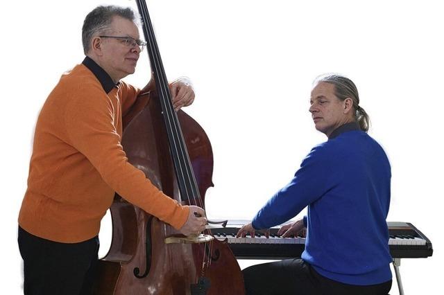 Das Duo Milch und Honig gibt im ev. Gemeindezentrum Herbolzheim ein Konzert fr Kinder