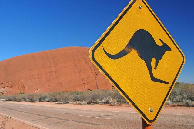 Australien ist der Sehnsuchtsort viele...sind Menschen nach Down Under gezogen.  | Foto: Ziesmer