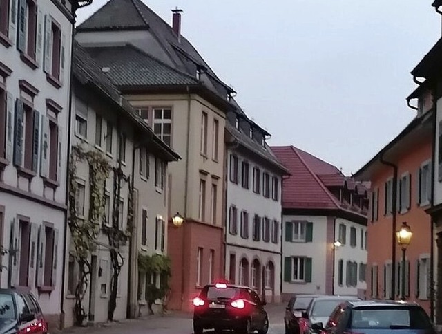 Teile der Verwaltung ziehen zurzeit in...ahler, bleibt sie im Besitz der Stadt.  | Foto: Thomas Winckelmann