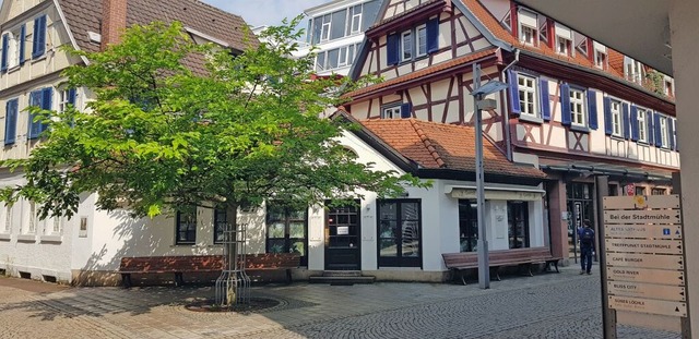 Der Leerstand im &#8222;Wolkenkratzer&#8220; in der Marktstrae hat ein Ende.  | Foto: Christian Kramberg