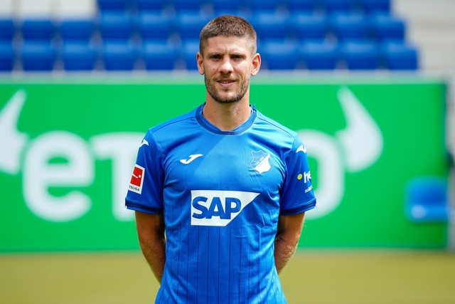 Krank vor Hoffenheim internationalem Spiel: Andrej Kramaric  | Foto: Uwe Anspach/dpa