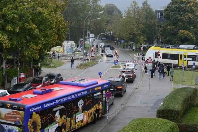 Neue Verzgerung beim Ausbau der Tram in Freiburg-Littenweiler lsst Fragen offen