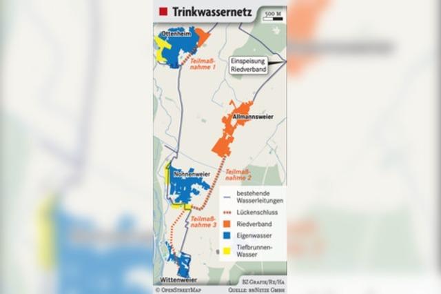 Schwanauer verunsichert wegen Mangan