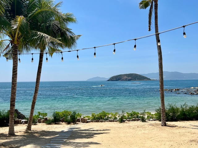 Nha Trang im S&uuml;den von Vietnam ist eine beliebte Urlaubsregion.  | Foto: Carola Frentzen/dpa