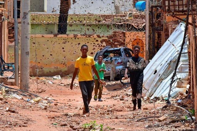 Professor aus Heitersheim forscht mit Missionar aus dem Sudan zu einer Tropenkrankheit