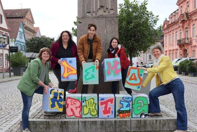 In Offenburg gibt es am 2. Oktober Demokratietraining eine unterhaltsame "Lange Nacht" lang