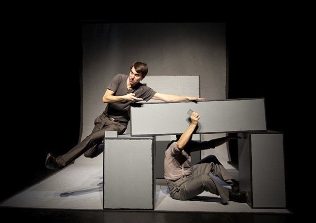   | Foto: Cargo-Theater