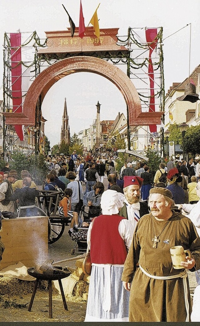 freiheitsfest  | Foto: stadt