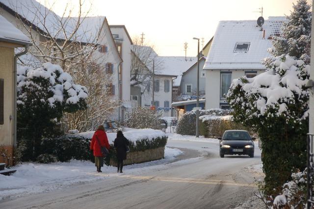 In Efringen-Kirchen soll nicht mehr mit Asche gestreut werden