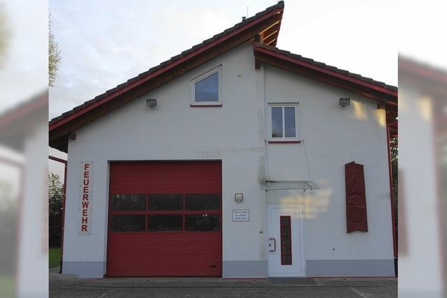 Enkensteiner Feuerwehr akzeptiert Zentralisierung