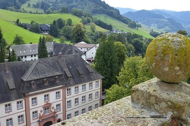 Eine auf Trmmern erbaute Kirche