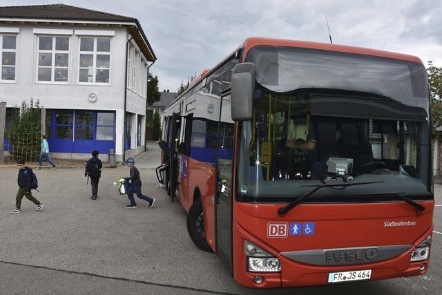 Gemeinde Gundelfingen will Schulbusse weiter bezahlen