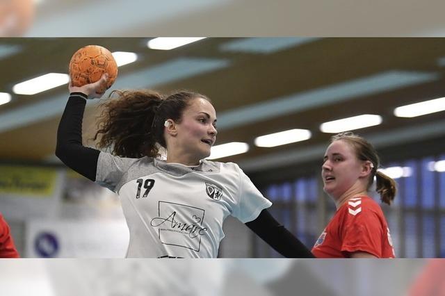 Die Ottenheimer Handballerinnen starten mit einem Heimspiel