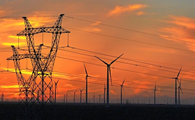 Solarstrom boomt &#8211; dennoch hakt es bei der Energiewende. Warum?  | Foto: Hu Huhu (dpa)