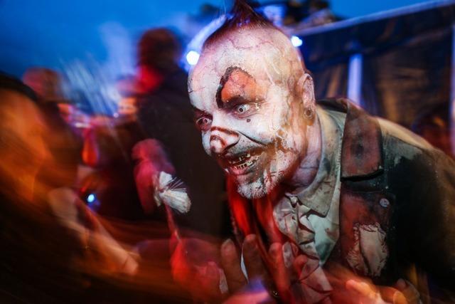 Fotos: So war’s bei der Vorpremiere von Traumatica im Europa-Park in Rust