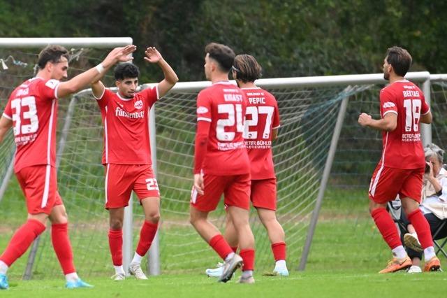 Der Bahlinger SC will laut feiern, der SC Freiburg II sich weiter treu bleiben