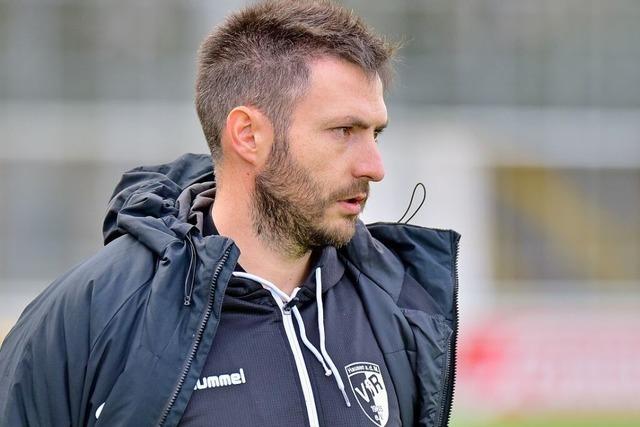 FC Denzlingen peilt nach zwei Niederlagen gegen den VfR Hausen wieder ein Erfolgserlebnis an