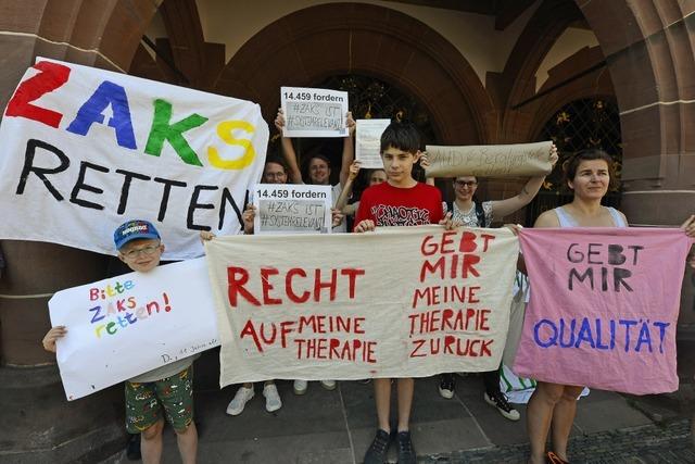 Zukunft der Autismus-Hilfe ist auch in Freiburg gesichert