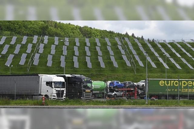 Stadtrte sorgen sich um Ackerflchen