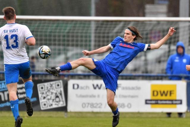 Der VfR Elgersweier mchte im Derby gegen den SV Niederschopfheim mindestens ein Remis