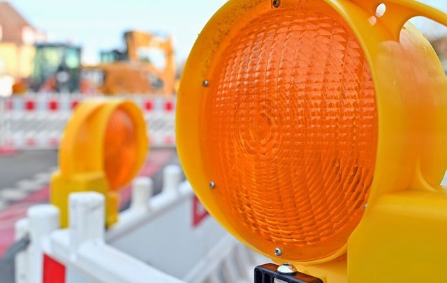 Noch im September beginnen die Arbeiten an der neuen Brcke.  | Foto: Michael Bamberger