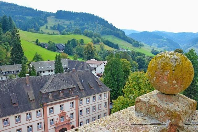 Eine auf Trmmern erbaute Kirche