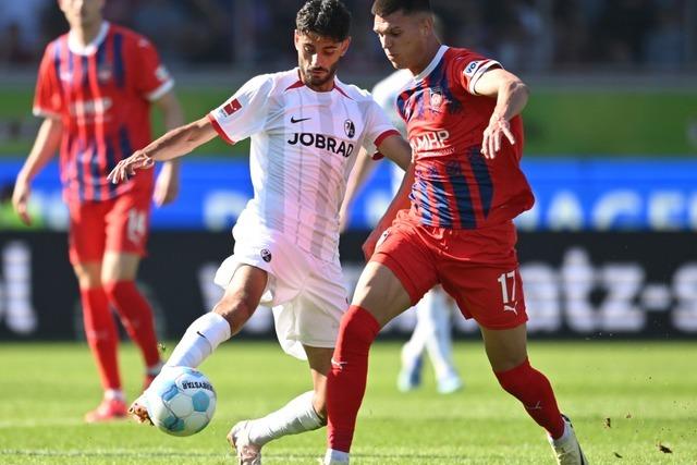 Der SC Freiburg freut sich auf das Wiedersehen mit St. Pauli – und drei ehemaligen Fuballschlern