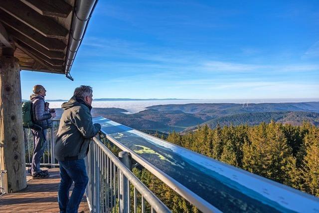 Kein schner Ausblick mehr vom Hnersedel