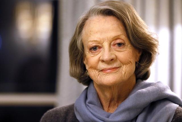 Harry-Potter-Schauspielerin Maggie Smith ist gestorben