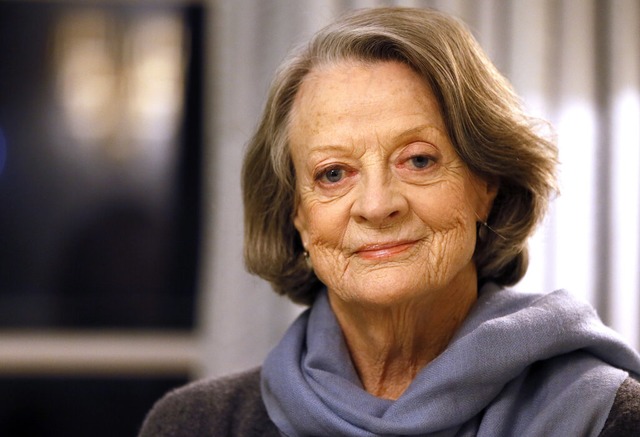 Maggie Smith ist mit  89 Jahren gestorben  | Foto: Kirty Wgglesworth (dpa)